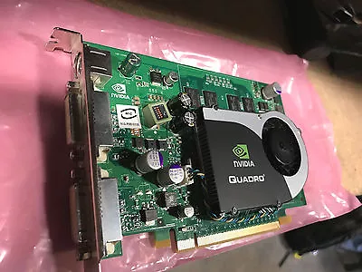 Sun Microsystems NVIDIA Quadro FX1700 Graphics Accelerator 371-3625 X4129A-Z • $29