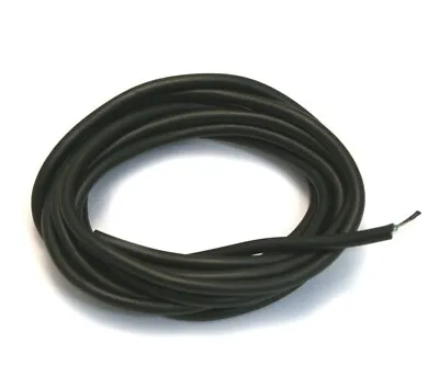 4 Feet Of 2-Conductor Shielded Pickup Lead Wire For Guitar/Bass WR-2CON • $7.50