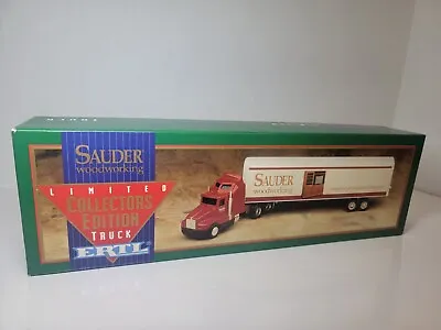 Ertl Kenworth T600 Collectors Edition Semi Trailer Truck 1:50 Sauder Woodworking • $42.80