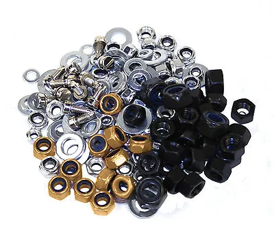 $38.69 • Buy VW Bug Engine Hardware Kit Air Cooled Engine Nuts And Bolts VW 10 Mm Head Studs