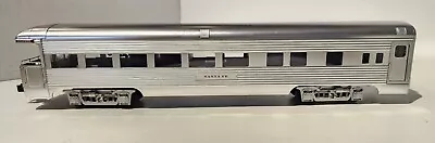 K Line Aluminum O Scale Extruded Business Car 16  Santa Fe • $155.99