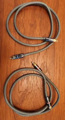 Monster Cable Audio Interconnect  • $8.55