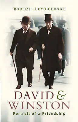 David And Winston: How A Friendship Changed History By Robert Lloyd George... • £3.50