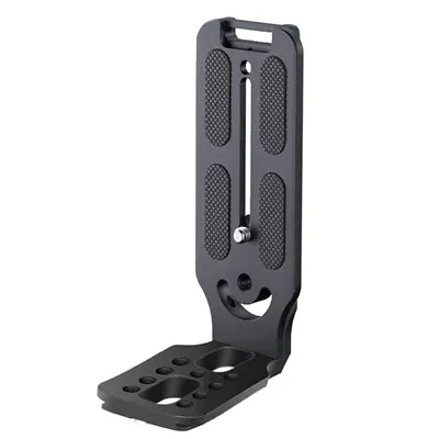 DSLR Camera L Bracket Vertical Horizontal Switching Tripod  Release Plate For S • $9.99