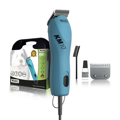 Wahl KM10 Two Speed Professional Corded Animal Clipper • £184