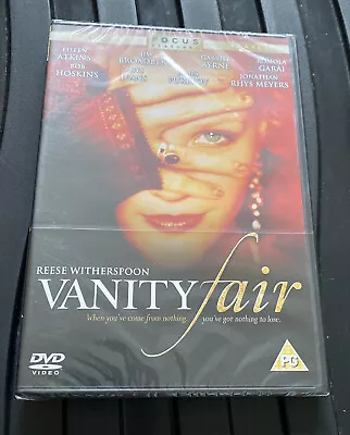 Vanity Fair (DVD 2009) • £2.19