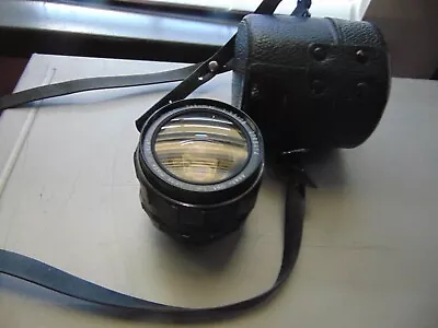 Pentax Super Takumar 28mm F/3.5 Wide Angle  Lens M42 Screw Mount • $39.95