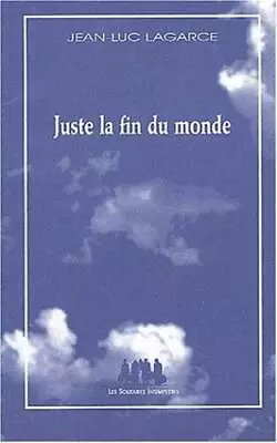 Juste La Fin Du Monde - Paperback By Lagarce Jean-Luc - VERY GOOD • $9.61