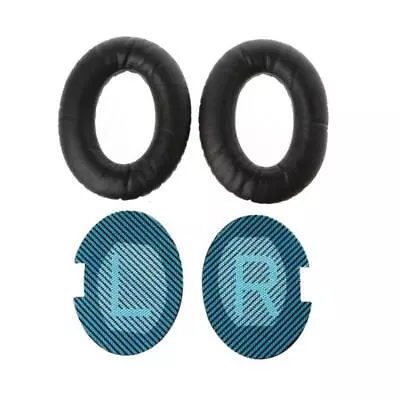 Replacement Ear Pads Cushions For QuietComfort 35 QC35 D1 NICE Lot Lot K3 K3Z0 • $9.12