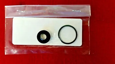 Yamaha TZ500 80-82 Cylinder Head Elbow Bolt Washer & O'Ring. Genuine Yamaha B55Y • £3.99