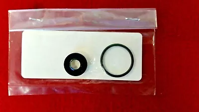 Yamaha TZ750 Cylinder Head Elbow Bolt Washer & O'Ring. Genuine Yamaha. New B55Y • $8.50