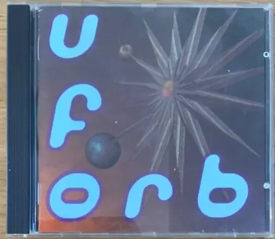 The Orb - U.FOrb CD 90s Ambient Techno • £5