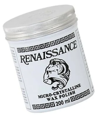 $39.36 • Buy Renaissance Wax Polish , 200 Ml Count 1