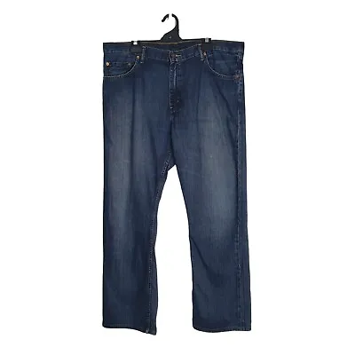 Levis 503 Men's Size W40 L34 Red Tab Blue Medium Wash Straight Jeans • $24.95