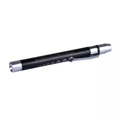 Medical First Aid Mini Pen Light Flashlight Torch LED EMT Doctor Small PortaYEN8 • $1.91