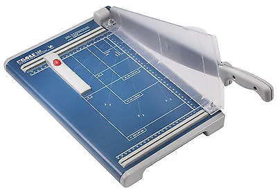 Dahle 560 Professional Guillotine 13  Inch Trimmer Paper Cutter • $329