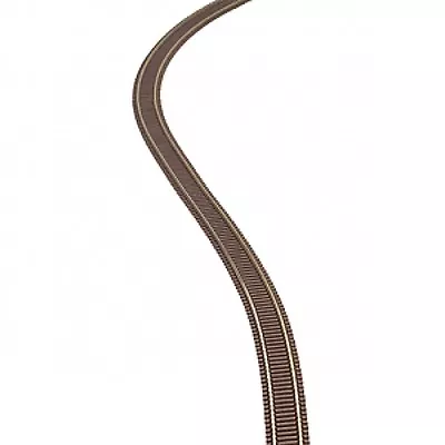 Atlas #2500 - N Scale 30  Flex Track - Code 80 Rails - Buy 1 Or More Sections • $6.50