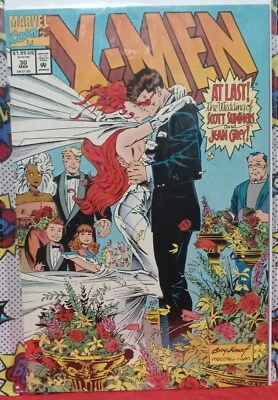 $4.99 • Buy X-Men (Mar/94/#30)