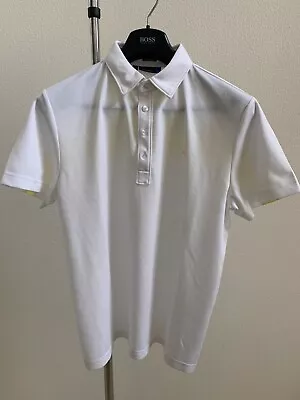 J Lindeberg Polo Golf Shirt Regular Fit - Medium • $34.95