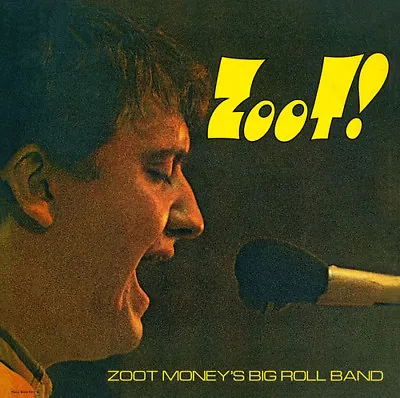 Zoot Money's Big Roll Band : Live At Klook's Kleek Vinyl 12  Album (2017) • £19.65