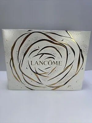 Lancome 2022 Limited Edition 10 Piece Holiday Beauty Box Gift Set Fast Free S&h • $103.40