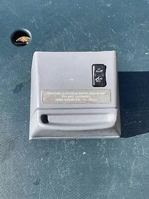 Mercedes W124 E320 300CE Convertible Rear Console Section Ashtray Ash Tray OEM • $200
