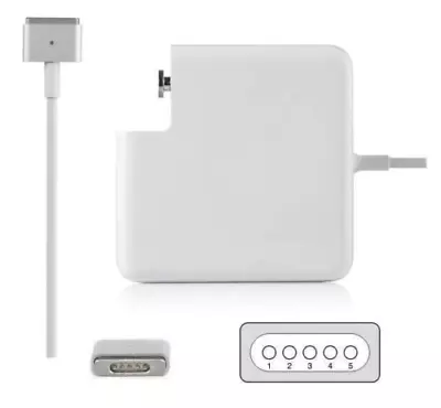 MagSafe 2 45W 60W 85W Power Adapter Charger For Macbook Pro MacBook Air • $19.99