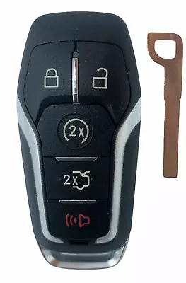 For 2015 2016 2017 Ford Edge Explorer Mustang Smart Car Remote Control Key Fob • $26.95