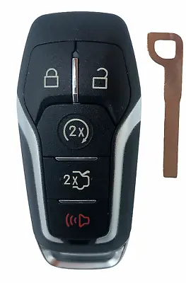 Replacement For 2013-2017 Ford Smart Remote Key Fob FCC M3N-A2C31243300 902 MHZ • $24.95