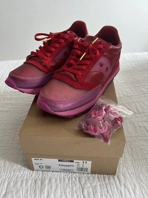£65 • Buy Saucony X Hommewrk Jazz 81