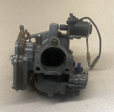 Mercury Mariner 20 25 HP Outboard Carburetor WMC 53 817405A11 817405T11 • $249.99