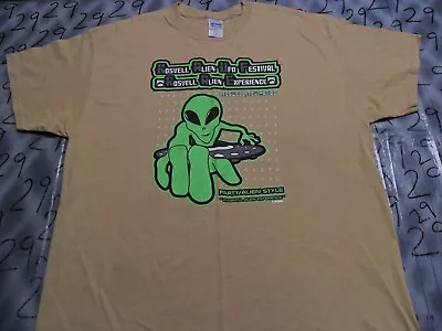 XL NWOT Roswell Alien Fest UFO Party Shirt • $9.99