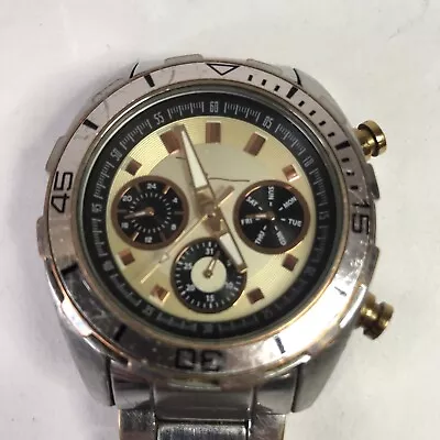 Marc Anthony FMDMA138 Men’s Wristwatch • $20