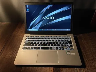 Sony Vaio Z VJZ131 Core I7 SSD 512GB RAM 16BG • $557.77