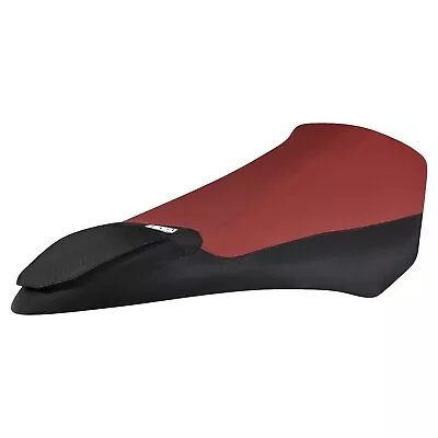 2011-2018 Yamaha APEX SE XTX Snowmobile Seat Cover  BLACK/MAROON Standard #419 • $229.99