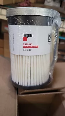 $285 • Buy Fleetguard FS20313 Fuel Water Separator Mack Truck