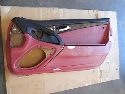 $213.75 • Buy 03-06 Mercedes R230 SL Class Right Passenger Side Interior Door Panel-For Parts