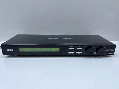 Aten VanCryst 8X8 Video Matrix Switch + Audio Model VM0808 VGA • $450