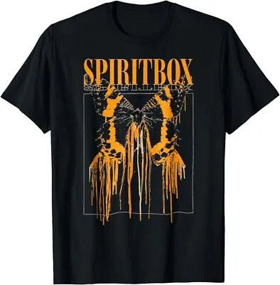 Spiritbox Vintage T Shirt Men Fashion Women Kid T Shirt Short Sleeve Cotton • $18.99
