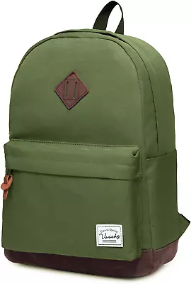Backpack For Men Women Unisex Classic Water-Resistant Lightweight Travel School • $87
