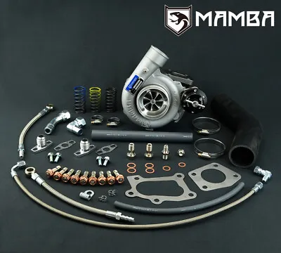 MAMBA 11+0 3  A/R.60 MAZDA 3 6 MPS GTX2867R Ball Bearing Turbocharger + .64 Hsg • $1125