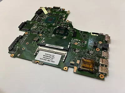 Medion Erazer P6661 Working Motherboard Intel I5-6200U 69N01BMF2B03-01 • £49.95