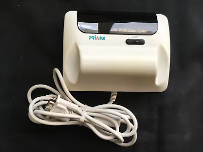 Vintage Primax 16.8 True Color Hand Scanner Model Se420c • £14.99