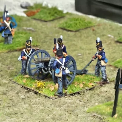 Napoleonic British Foot Artillery Set 1  28mm  Waterloo / Peninsula • £12.99