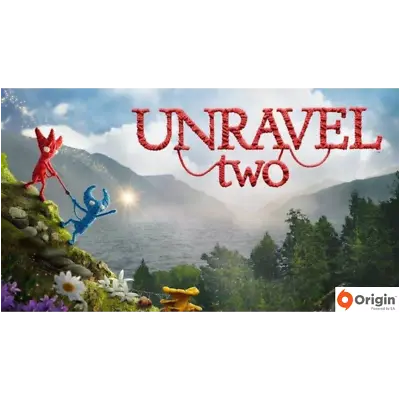 $24.99 • Buy Unravel Two 2 PC GAME EA Origin BRAND NEW GENUINE
