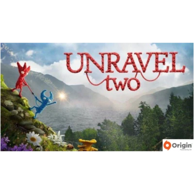 $24.99 • Buy Unravel Two 2 PC GAME EA Origin BRAND NEW GENUINE