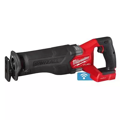 Milwaukee 2822-20 M18 FUEL 18V SAWZALL Li-Ion Reciprocating Saw W/ One-Key • $246.05