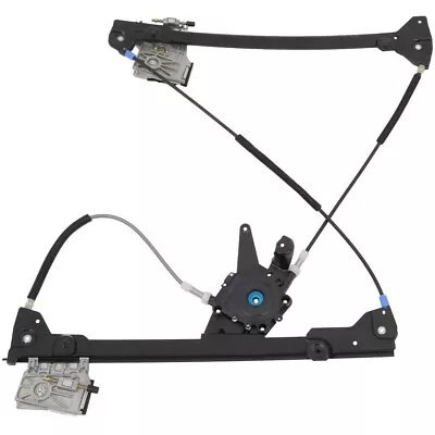 For Volkswagen Cabrio 1995-02 L4 Front Left Power Window Regulator Without Motor • $47.99