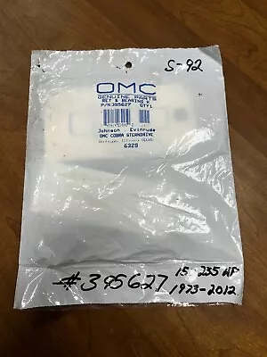 NOS OEM OMC Evinrude Johnson Bearings And Retainer 15-235HP 1973-2012 • $14.50