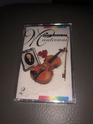 £14.95 • Buy The Magic Of Mantovani No.2 Worlds Most Beautiful Melodies Magic Candlelight NEW